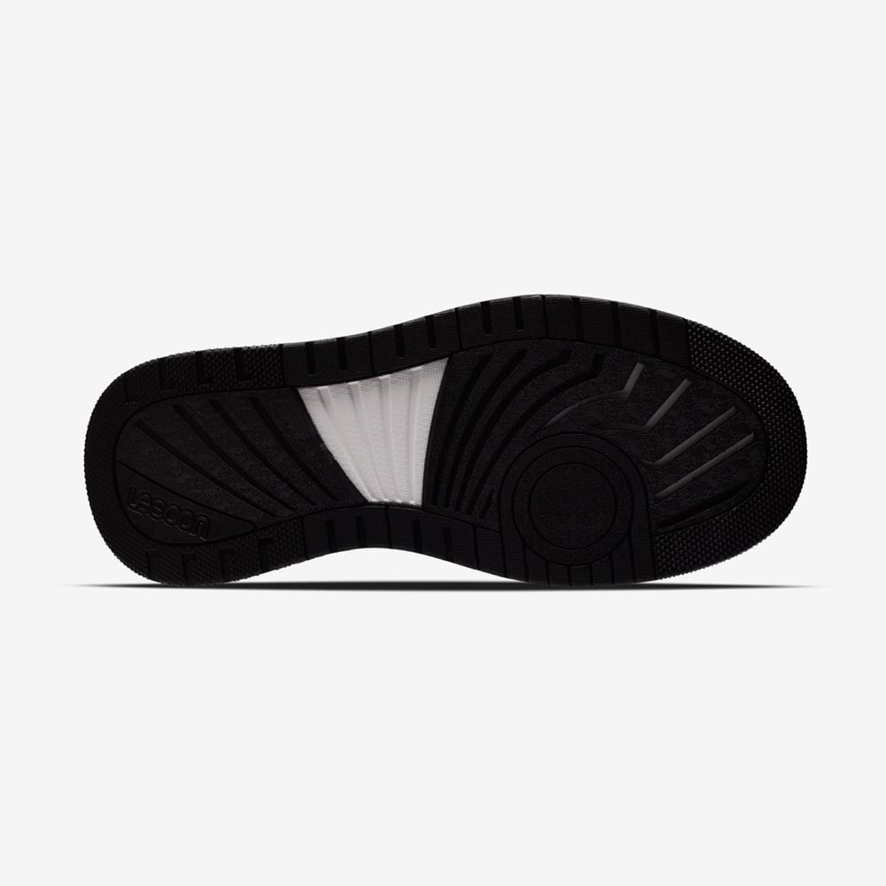 LESCON JOVEX UNİSEX SNEAKER SPOR AYAKKABI - BEYAZ - 40