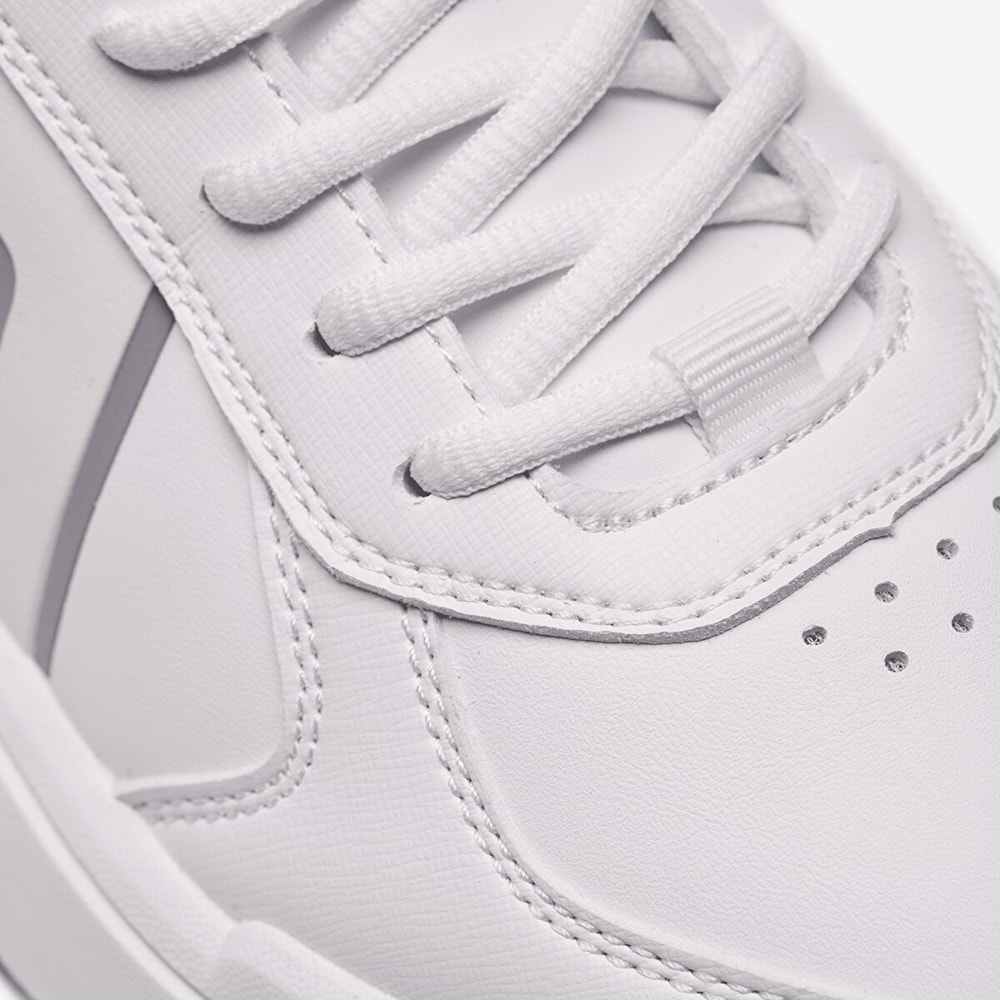 LESCON JOVEX UNİSEX SNEAKER SPOR AYAKKABI - BEYAZ - 40