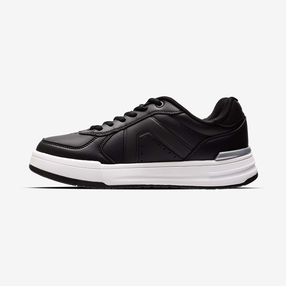 LESCON JOVEX UNİSEX SNEAKER SPOR AYAKKABI - SİYAH - 40