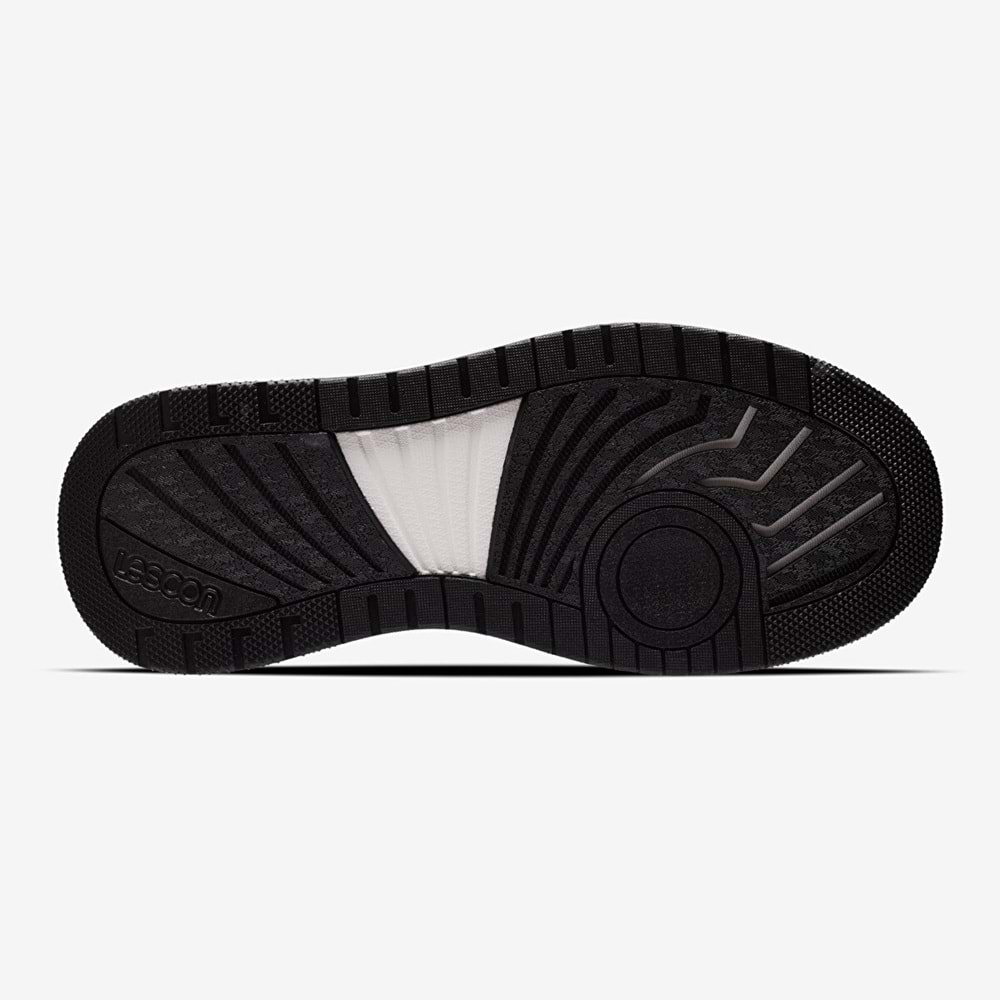 LESCON JOVEX UNİSEX SNEAKER SPOR AYAKKABI - SİYAH - 40