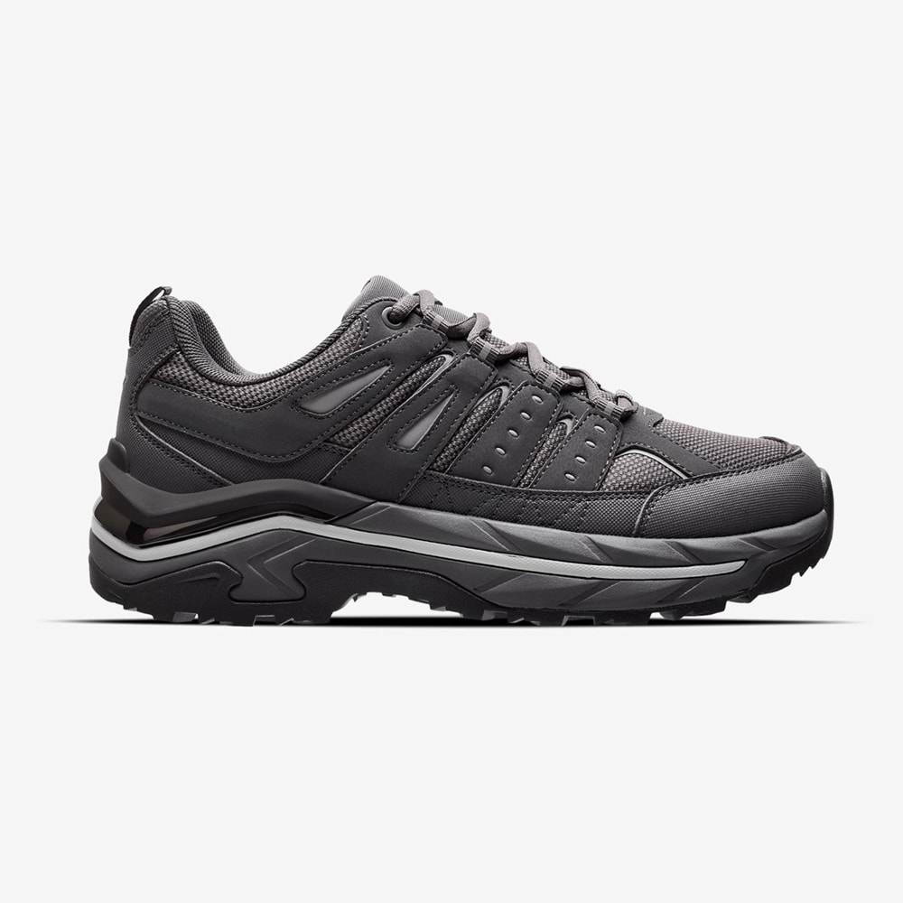 LESCON WULCAN TRAIL ERKEK SPOR AYAKKABI - FÜME - 40