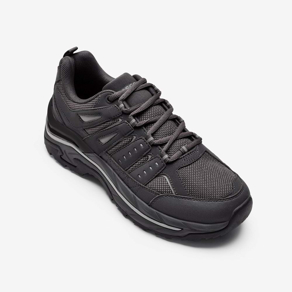 LESCON WULCAN TRAIL ERKEK SPOR AYAKKABI - FÜME - 40