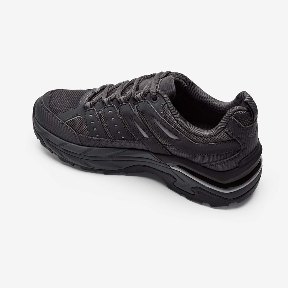 LESCON WULCAN TRAIL ERKEK SPOR AYAKKABI - FÜME - 40