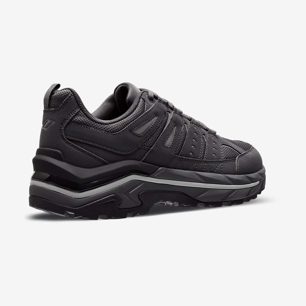 LESCON WULCAN TRAIL ERKEK SPOR AYAKKABI - FÜME - 40