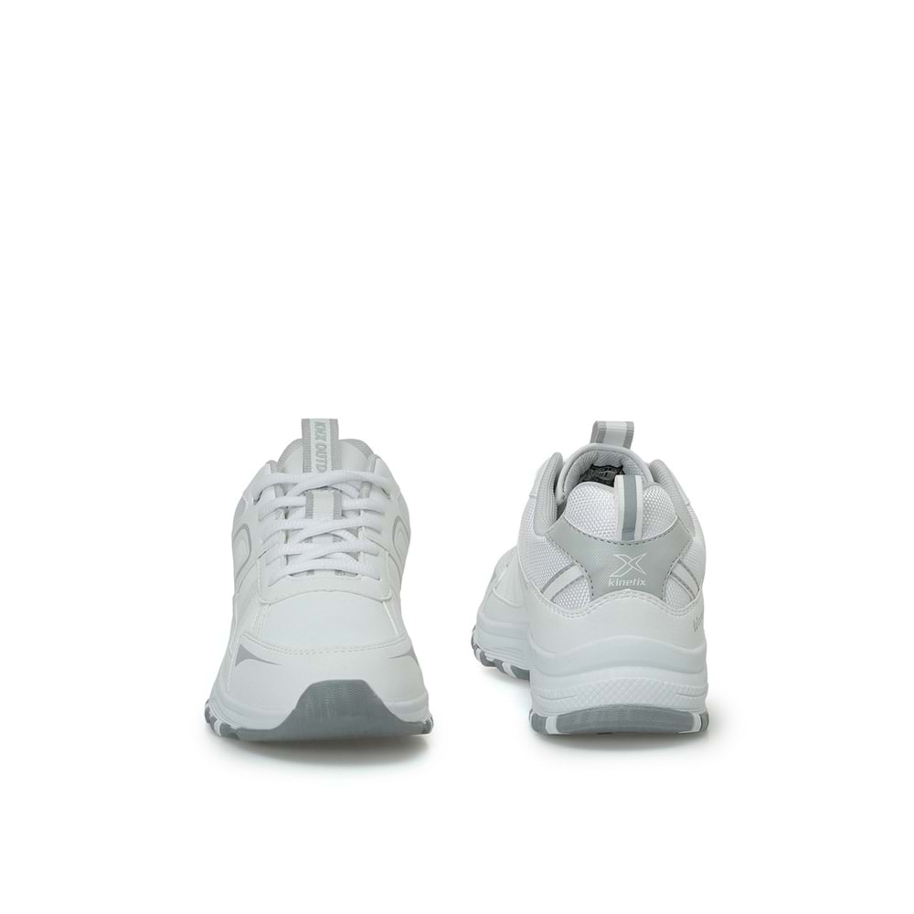 KİNETİX LODIE PU W 6PR KADIN OUTDOOR AYAKKABI - BEYAZ - 40