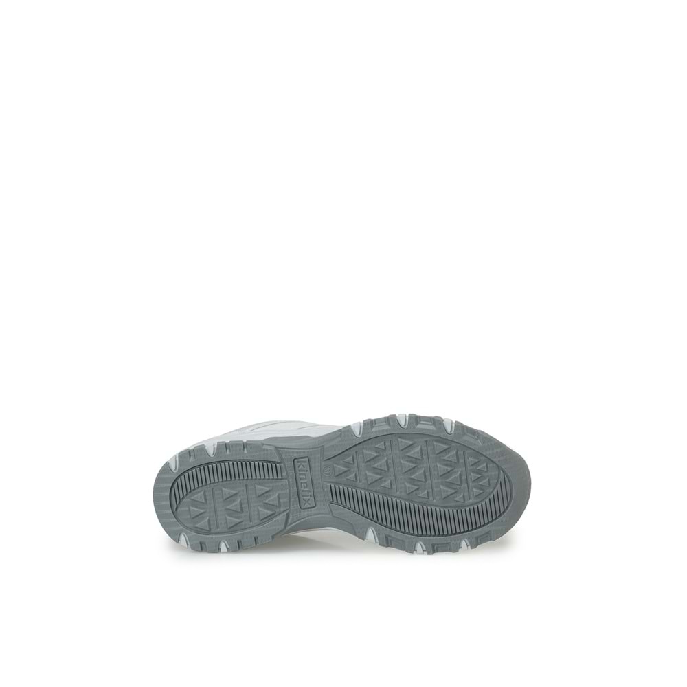 KİNETİX LODIE PU W 6PR KADIN OUTDOOR AYAKKABI - BEYAZ - 40