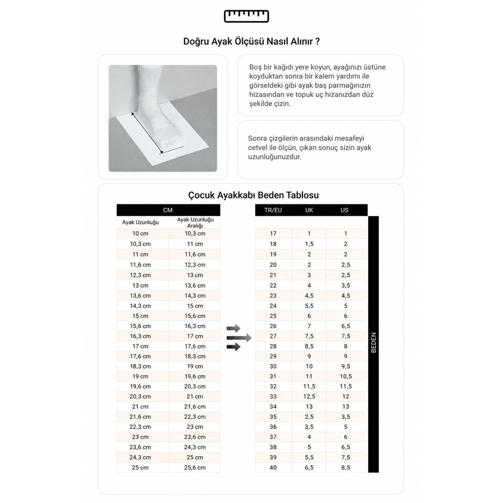 KİNETİX SABIN F 6PR ERKEK ÇOCUK WORKER BOT - SİYAH - 32