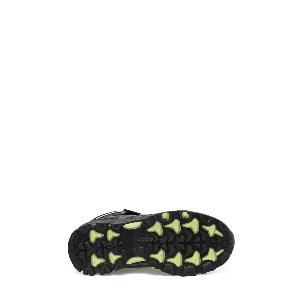 KİNETİX ROHA CAMO MID F 6PR ERKEK ÇOCUK OUTDOOR BOT - SİYAH - 31