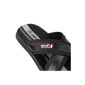 Muya Vega Anatomik Taban Islak Zemin Çocuk Terlik - Siyah - 30