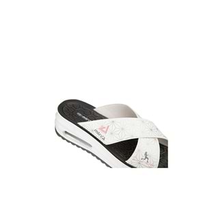 Muya Axis Anatomik Air Max Taban Islak Zemin Kadın Terlik - Füme - 37