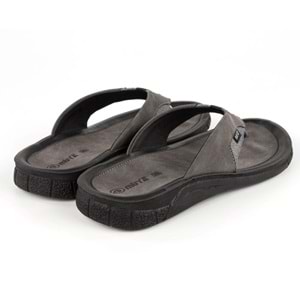 Muya Astra Anatomik Taban Islak Zemin Erkek Terlik - Füme - 44