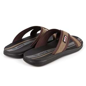 Muya Vega Anatomik Taban Islak Zemin Erkek Terlik - Vizon - 40