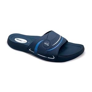 Ceyo 9100-8 Erkek Terlik - Lacivert - 40