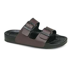 Ceyonomi Bermuda-M2 Erkek Terlik - Kahverengi - 41