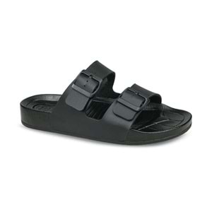 Ceyonomi Bermuda-M2 Erkek Terlik - Siyah - 40