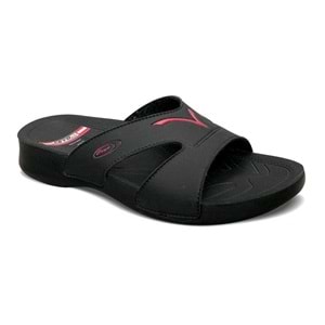 Ceyo 3400-2 Kadın Terlik - Siyah - 40