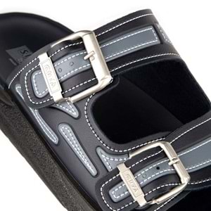 Muya Sports Anatomik Taban Dört Mevsim Erkek Terlik - Lacivert - 43