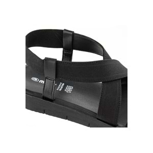 Muya Eclypse Anatomik Taban Kadın Sandalet - Siyah - 40