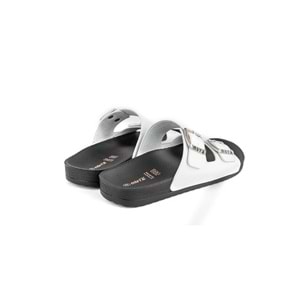Muya Nova Anatomik Taban Unisex Terlik - Beyaz - 38