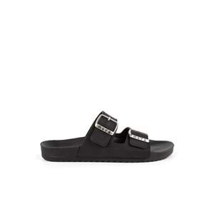 Muya Nova Anatomik Taban Unisex Terlik - Siyah - 36