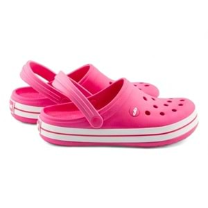 AKINALBELLA E195.Z.024 CROCS - FUŞYA - 39