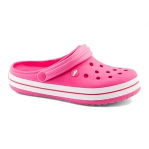 AKINALBELLA E195.Z.024 CROCS - FUŞYA - 40