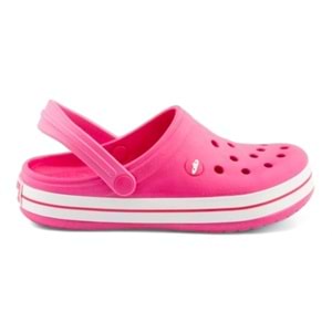 AKINALBELLA E195.Z.024 CROCS - FUŞYA - 40
