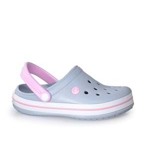 AKINALBELLA E195.Z.024 CROCS - GRİ - 40