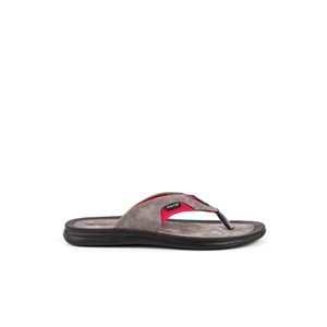 Muya Astra Anatomik Taban Islak Zemin Çocuk Terlik - Gri - 35