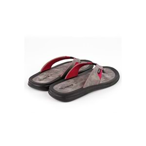 Muya Astra Anatomik Taban Islak Zemin Çocuk Terlik - Gri - 35