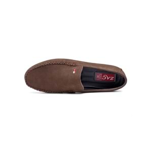 ZAÇ NUBUK ERKEK TIMBIRLENT