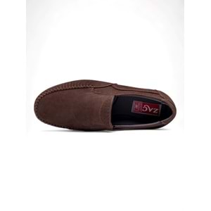 ZAÇ 3000 SÜET DÜZ ERKEK AYAKKABI