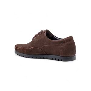 ZAÇ 3010 SÜET BAĞCIKLI ERKEK AYAKKABI