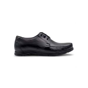 ZAÇ 4070 CİLT ORTOPEDİ DİKİŞLİ BAĞCIKLI ERKEK AYAKKABI