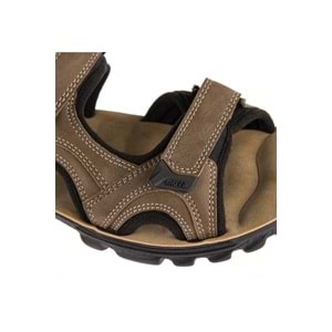 Muya Taurus Anatomik Taban Çocuk Sandalet - Vizon - 35