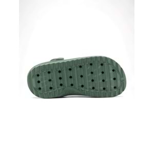 SONIMIX EZ129.01 YÜKSEK TABAN KADIN CROOS TERLİK - HAKİ - 36