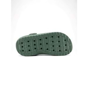 SONIMIX EZ129.01 ZENNE YÜKSEK CROCS - HAKİ - 38