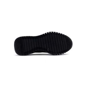 VOYAGER 9407 KADIN HAKİKİ DERİ COMFORT AYAKKABI - SİYAH - 41