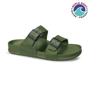 Ceyo Aquaflex-M Erkek Terlik - Haki - 41