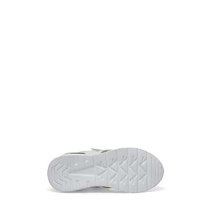 KİNETİX CONFESS MESH J 4FX KIZ ÇOCUK SPOR AYAKKABI - BEYAZ-ALTIN - 32