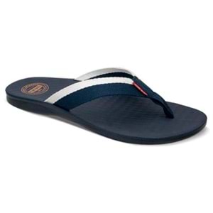 Ceyo 9851-6 Parmak Arası Erkek Terlik - Lacivert - 40