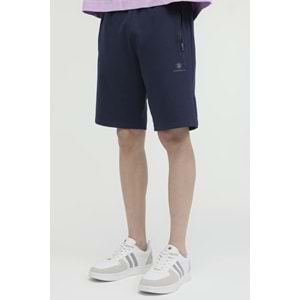 LUMBERJACK M-CT103 BASIC SHORT 4FX ERKEK ŞORT - LACİ - XL