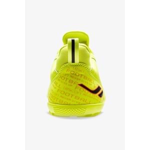 LESCON ARES 4 ERKEK HALI SAHA AYAKKABI - FOSFOR YEŞİL - 41