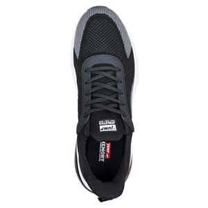 JUMP 29657 SNEAKER GÜNLÜK SPOR AYAKKABI - SİYAH - 40