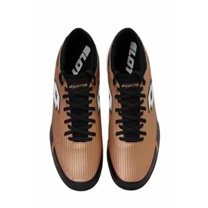 LOTTO ARBITRO TF 4FX - BRONZ-SİYAH - 40