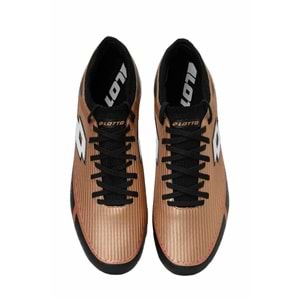 LOTTO ARBITRO FG 4FX - BRONZ-SİYAH - 42