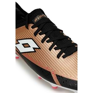 LOTTO ARBITRO FG 4FX - BRONZ-SİYAH - 42