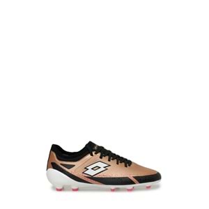LOTTO ARBITRO FG 4FX - BRONZ-SİYAH - 44