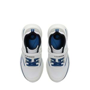 KİNETİX RENLEY TX J 4FX - BEYAZ-SAKS-A.GRİ - 33