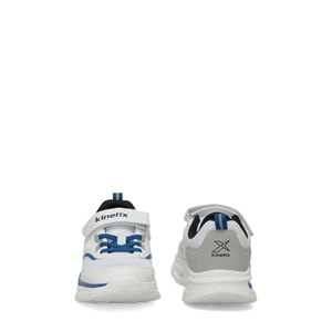 KİNETİX RENLEY TX J 4FX - BEYAZ-SAKS-A.GRİ - 33